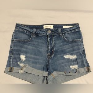Pacsun ripped shorts